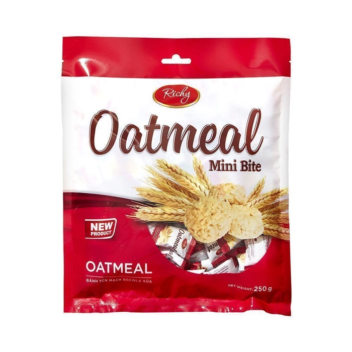 오트밀 미니바이트 250g x 8개