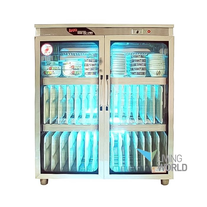 리빙월드 신원산업 공장직영 식기살균건조기 SW-305SH (식판용)