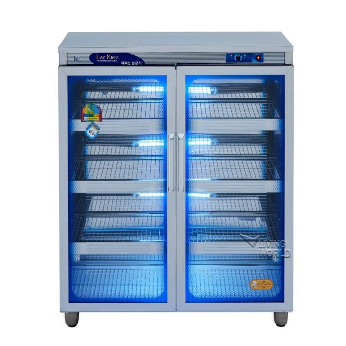 리빙월드 신원산업 공장직송 식기살균건조기 SW-305H